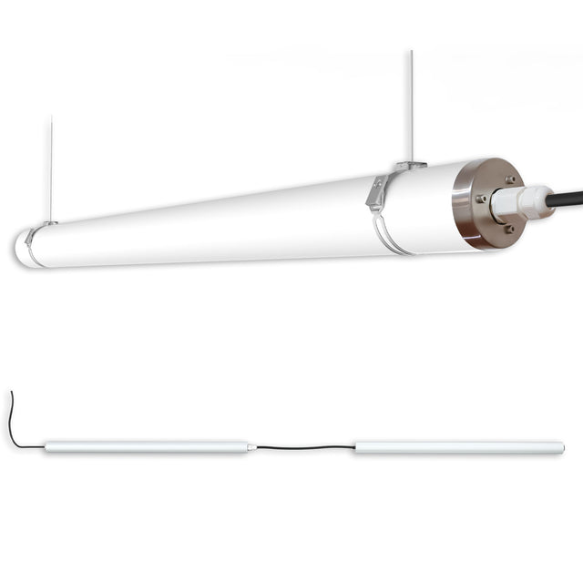 LED Linearleuchte HP 150cm IP69K 48W 155lm/W 4000K - Beleuchtung