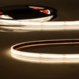 Trennstelle: 50mm mit je 24 SMD | Pitch (Lichtpunkt Mitte-Mitte): 2,08mm | 1 Einheit (Rolle) = 5m | max. Flexbandlänge pro Einspeisung: 5m | Längentoleranz + Wärmeausdehnung: 1% | kein Kühlprofil erforderlich | inkl. 3M VHB Klebeband | Untergrund vor dem Ankleben reinigen und entfetten! Nicht wieder ablösen! | Silikon Verguss | BESONDERHEIT: Anschlusskabel beidseitig | beiliegendes Zubehör: Endkappen, Montagebügel und Dichtstoff