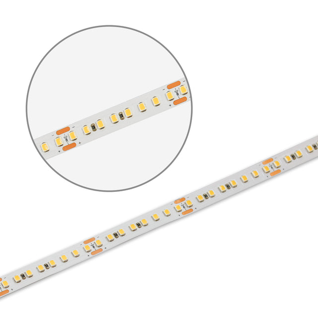 LED HEQ927 Flexband High Bright 48V DC 17W IP20 2700K 140lm/W 160 LED/m 10m Rolle - Beleuchtung