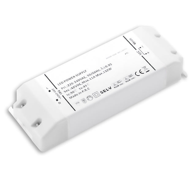LED Trafo 48V/DC 0-150W SELV - Beleuchtung