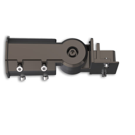 Mastadapter DN60 mit variablem Winkel für Street Light Modul EM145 - Beleuchtung