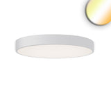LED Deckenleuchte UGR<19 2H weiß 60W|70W IP42 DN800 ColorSwitch 2700|3000|4000K dimmbar - Beleuchtung