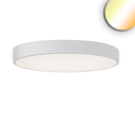 LED Deckenleuchte UGR<19 2H weiß 80W|100W IP42 DN1000 ColorSwitch 2700|3000|4000K dimmbar - Beleuchtung