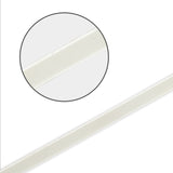 LED NEON940 Flexband B08H12 24V DC 12W IP67 4000K 5m Rolle 140 LED/m inkl. Montageclips - Beleuchtung