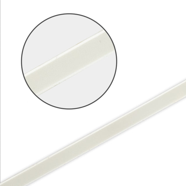 LED NEON940 Flexband B08H12 24V DC 12W IP67 4000K 5m Rolle 140 LED/m inkl. Montageclips - Beleuchtung