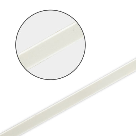 LED NEON RGB Flexband B08H12 24V DC 14,4W IP67 5m Rolle 140 LED/m inkl. Montageclips - Beleuchtung