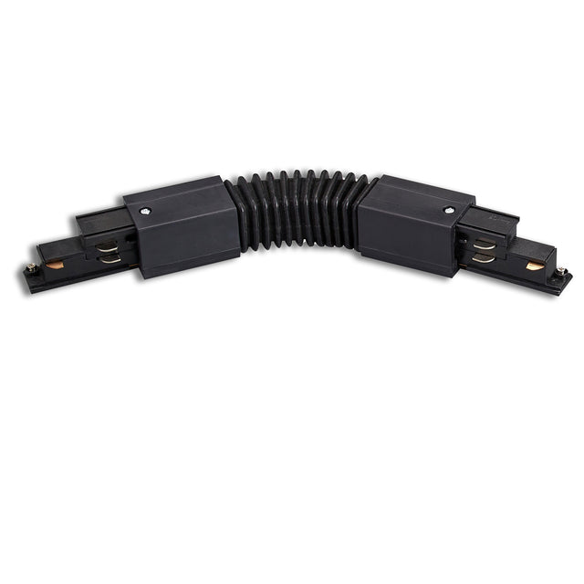 3-Phasen DALI Flex-Verbinder schwarz - Beleuchtung