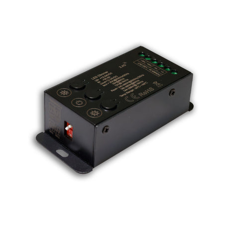 20A@500Hz/2KHz, 15A@8KHz, 12A@16KHz