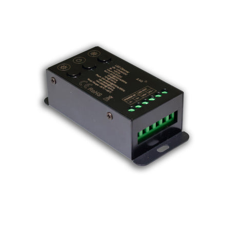 Sys-Pro Funk Mesh Multi-PWM Dimmer mit Bedientasten 1 Kanal 12-24V DC 12-20A - Beleuchtung
