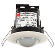 Präsenzmelder EB 360°                             110-240V ws glz IP20