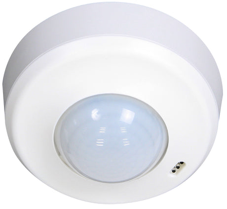 Präsenzmelder EB 360°                             110-240V ws glz IP20
