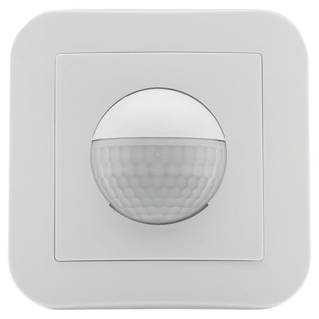 Bewegungsmelder UP 0-180°                         110-240V rws glz IP20