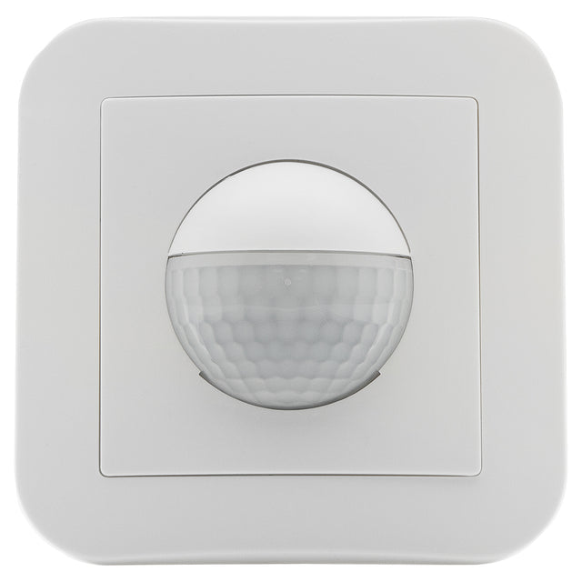 Bewegungsmelder UP 0-180°                         110-240V rws glz IP20