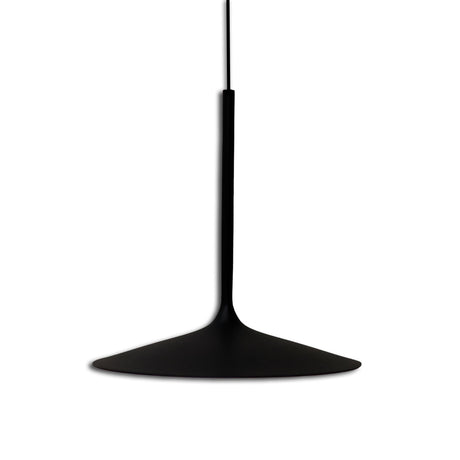 Track48 Hängeleuchte Shade 5,5W 120° 48V DC schwarz 3000K - Beleuchtung