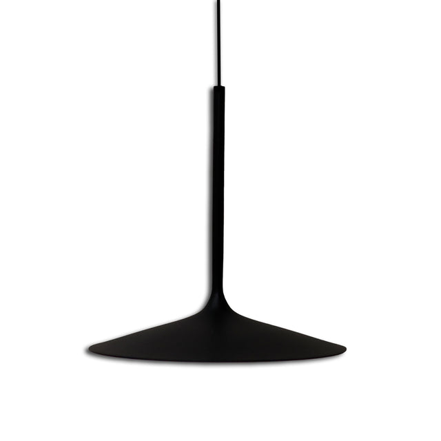 Track48 Hängeleuchte Shade 5,5W 120° 48V DC schwarz 3000K - Beleuchtung