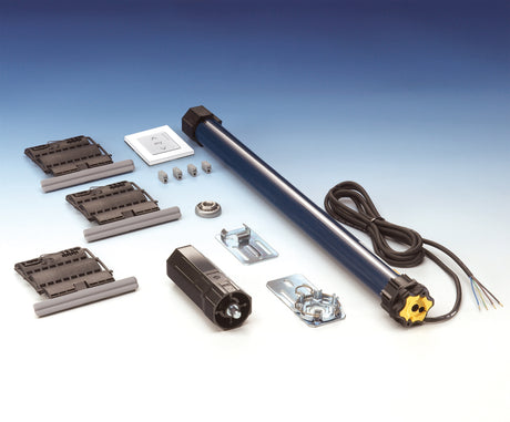 Rohrmotor Ø63mm 10Nm                              SW60 SW70 f.Rollläden