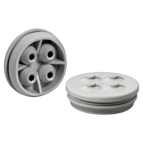 Kabeleinsteckstutzen IP66                         Ø32mm 3,5-6mm lgr hfr