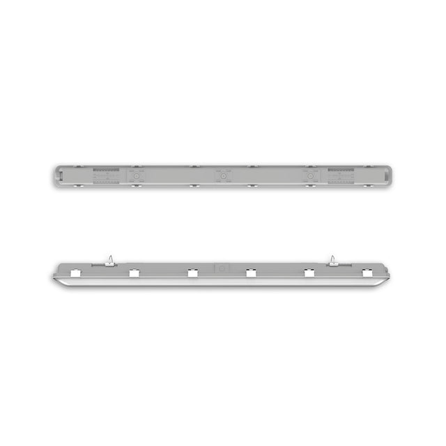 LED Wannenleuchte SL 120cm IP66 PowerSwitch 24-40W 140lm/W 4000K - Beleuchtung