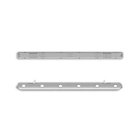 LED Wannenleuchte SL 120cm IP66 PowerSwitch 24-40W 140lm/W 4000K DALI dimmbar - Beleuchtung