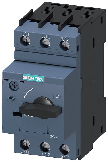 Motorschutzschalter 3p                            0,9-1,25A 1,25A/Iu 690V