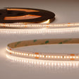 Trennstelle: 50mm mit je 12 SMD | Pitch (Lichtpunkt Mitte-Mitte): 4,17mm | 1 Einheit (Rolle) = 20m | max. Flexbandlänge pro Einspeisung: 20m | Längentoleranz + Wärmeausdehnung: 1% | erforderliche Kühlmasse min. 75 gr/m | inkl. 3M 300LSE Klebeband | Untergrund vor dem Ankleben reinigen und entfetten! Nicht wieder ablösen! | Es passen die Verbinder der Gruppe: K1-210 / K2-210 | BESONDERHEIT: Anschlusskabel beidseitig
