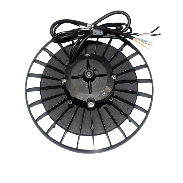 LED Hallenleuchte FL2 PowerSwitch 120W|150W|200W 120° IK10 IP65 1-10V dimmbar neutralweiß - Beleuchtung