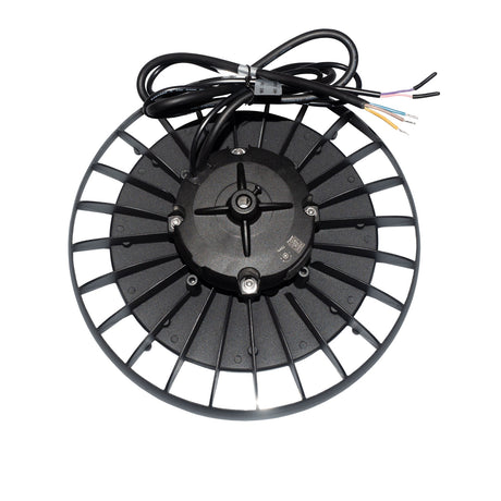 LED Hallenleuchte FL2 PowerSwitch 120W|150W|200W 90° IK10 IP65 1-10V dimmbar neutralweiß - Beleuchtung