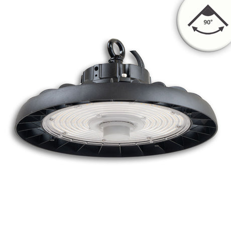 LED Hallenleuchte FL2 200W 90° IK10 IP65 DALI dimmbar neutralweiß - Beleuchtung