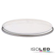Scheibe für PC Reflektor der Hallenleuchten Serie FL2 transparent mit Ring und Feder - Beleuchtung