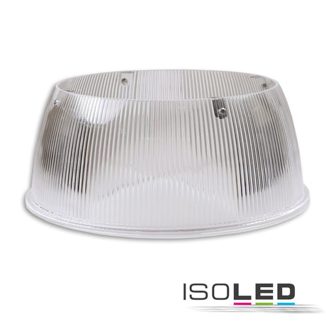 PC-Reflektor 90° für LED Hallenleuchten Serie FL2 transparent - Beleuchtung