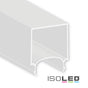 Abdeckung COVER63 opal + U-Form für Profil LAMP30 V1 + V2 300cm - Beleuchtung
