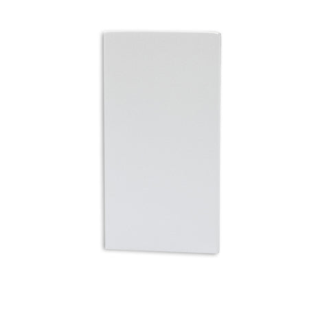 Endkappe EC113 weiß für LAMP30 V1 + V2 mit U-COVER63 2 Stück mit Lichtfalle - Beleuchtung