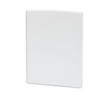 Endkappe EC114 weiß für LAMP30 V1 + V2 2 Stück mit Lichtfalle - Beleuchtung