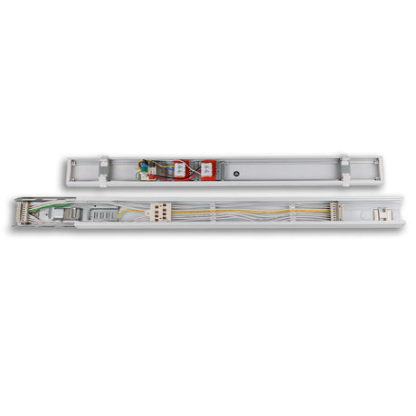 FastFix LED Linearsystem S Multifunktionsmodul 8-polig 75cm - Beleuchtung