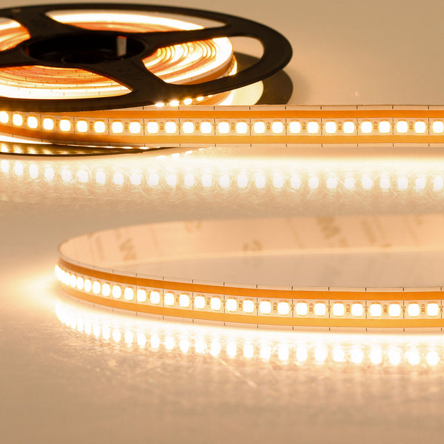 Trennstelle: 10mm mit je 2 SMD | Pitch (Lichtpunkt Mitte-Mitte): 5mm | 1 Einheit (Rolle) = 5m | max. Flexbandlänge pro Einspeisung: 5m | Längentoleranz + Wärmeausdehnung: 1% | erforderliche Kühlmasse min. 45 gr/m | inkl. 3M9080A Klebeband | Untergrund vor dem Ankleben reinigen und entfetten! Nicht wieder ablösen!