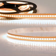 Trennstelle: 10mm mit je 2 SMD | Pitch (Lichtpunkt Mitte-Mitte): 5mm | 1 Einheit (Rolle) = 5m | max. Flexbandlänge pro Einspeisung: 5m | Längentoleranz + Wärmeausdehnung: 1% | erforderliche Kühlmasse min. 45 gr/m | inkl. 3M9080A Klebeband | Untergrund vor dem Ankleben reinigen und entfetten! Nicht wieder ablösen!
