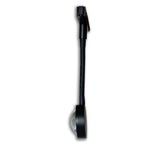 Track48 Leuchte Sunglow flexible schwarz 5,5W 160° 48V DC 2000K DALI dimmbar - Beleuchtung