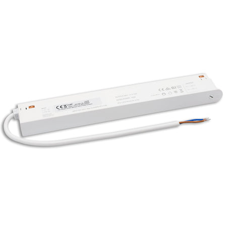 Track48 Inline-Trafo weiß 150W 48V DC - Beleuchtung
