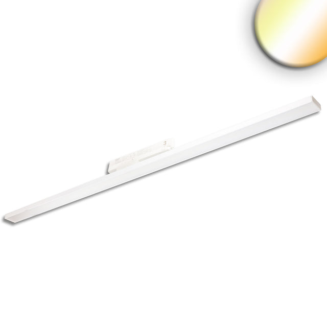 3-PH Linearleuchte prismatisch 120cm 42-56W weiß 3000|3500|4000K CRI90 - Beleuchtung