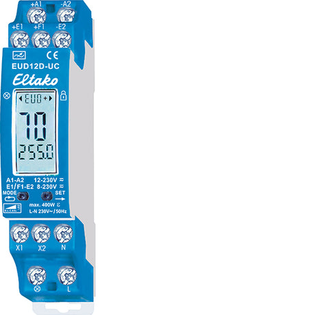 Tastdimmer                                        400W uni REG