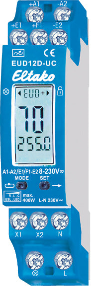 Tastdimmer                                        400W uni REG