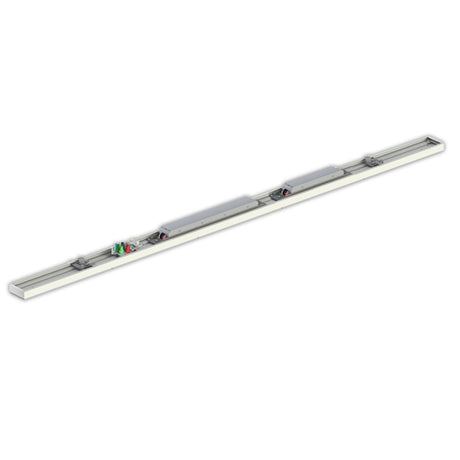 FastFix LED Linearsystem S Modul 1,5m 25-75W 4000K 180lm/W 90° DALI dimmbar mit Notlichtfunktion - Beleuchtung