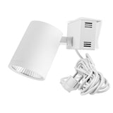 LED Strahler mit Montagebügel und Schukostecker 40W 36° schwenkbar weiß matt 4000K CRI>90 - Beleuchtung