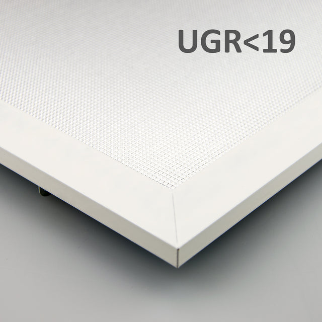 LED Panel Backlight Line 625 UGR<19 8H/8H CRI90 36W ColorSwitch 3000|4000|6000K 1-10V dimmbar - Beleuchtung