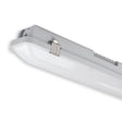 LED Wannenleuchte SL 150cm IP66 mit HF-Sensor PowerSwitch 36-57W 140lm/W 4000K - Beleuchtung