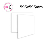 Infrarot-Panel BEST STANDARD 595x595mm 320W - Beleuchtung