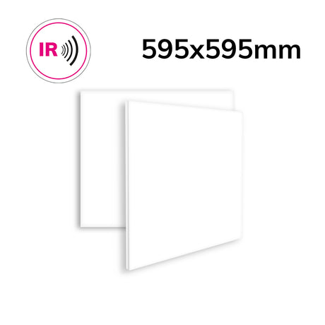 Infrarot-Panel BEST STANDARD 595x595mm 320W - Beleuchtung