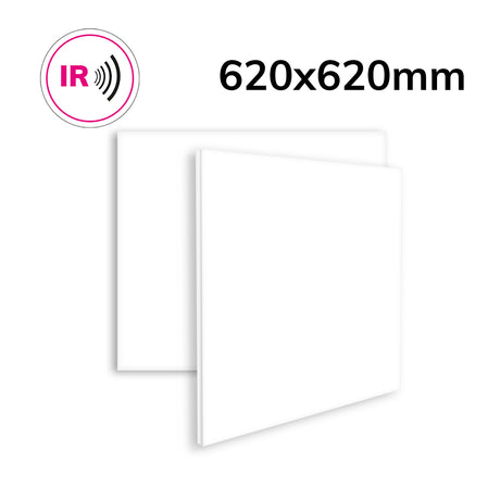 Infrarot-Panel BEST STANDARD 620x620mm 345W - Beleuchtung