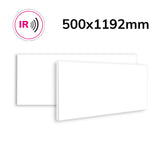 Infrarot-Panel BEST STANDARD 500x1192mm 580W - Beleuchtung