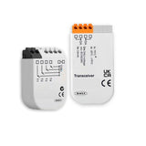 SET aus 116822 DALI Funktransmitter und 116927 DALI Receiver - Beleuchtung
